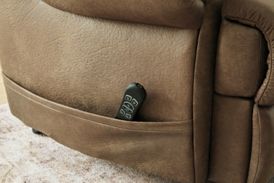 Revived and Restored Power Lift Recliner