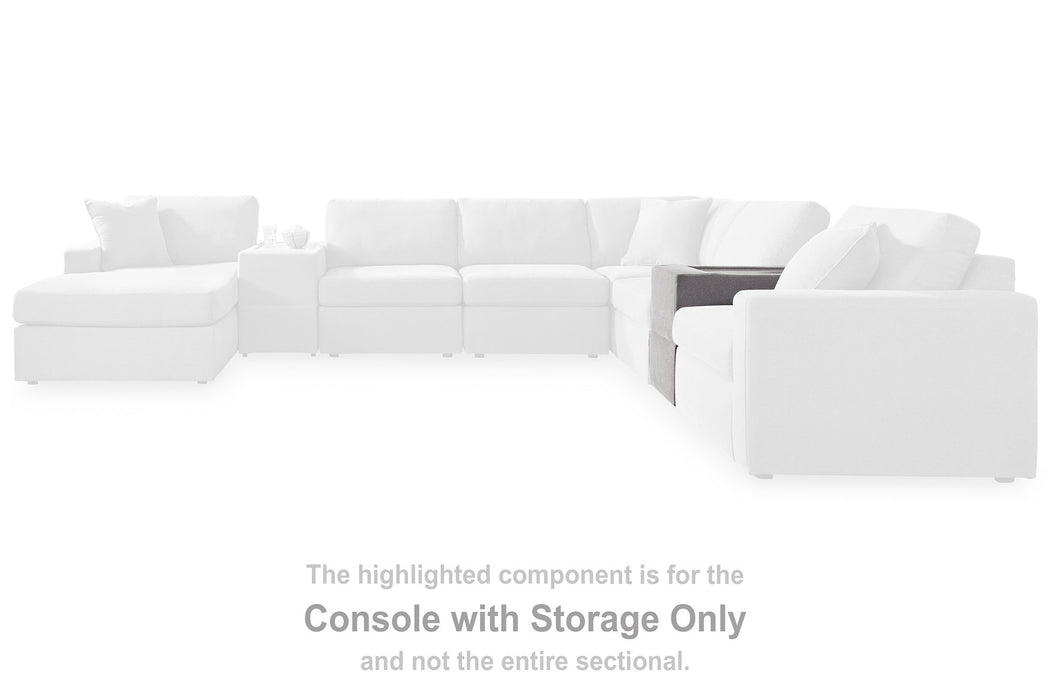 Modmax Sectional with Chaise