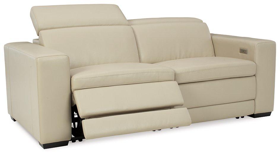 Texline 3-Piece Power Reclining Loveseat