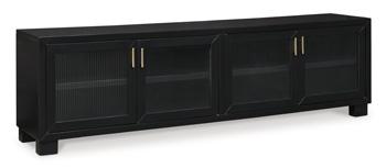 Winbardi 85" TV Stand