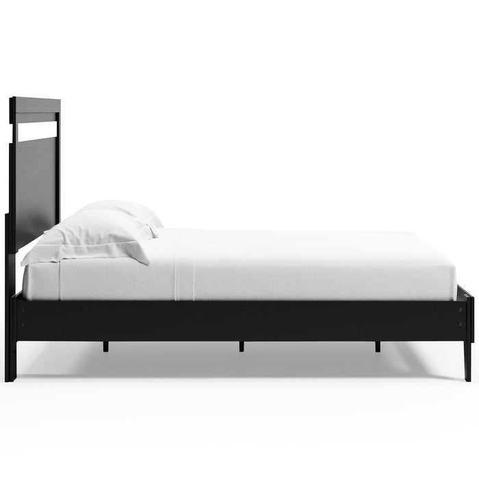 Finch Queen Panel Platform Bed