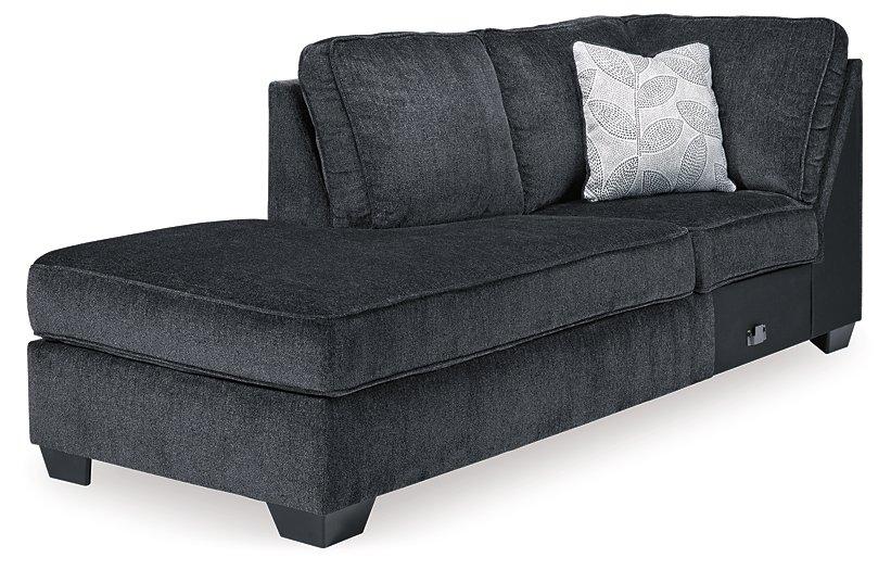 Altari Sectional with Chaise