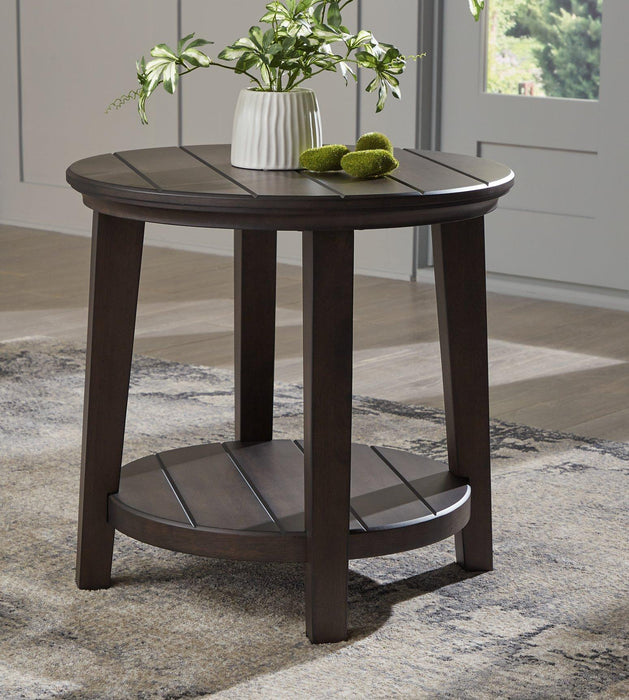 Celamar End Table