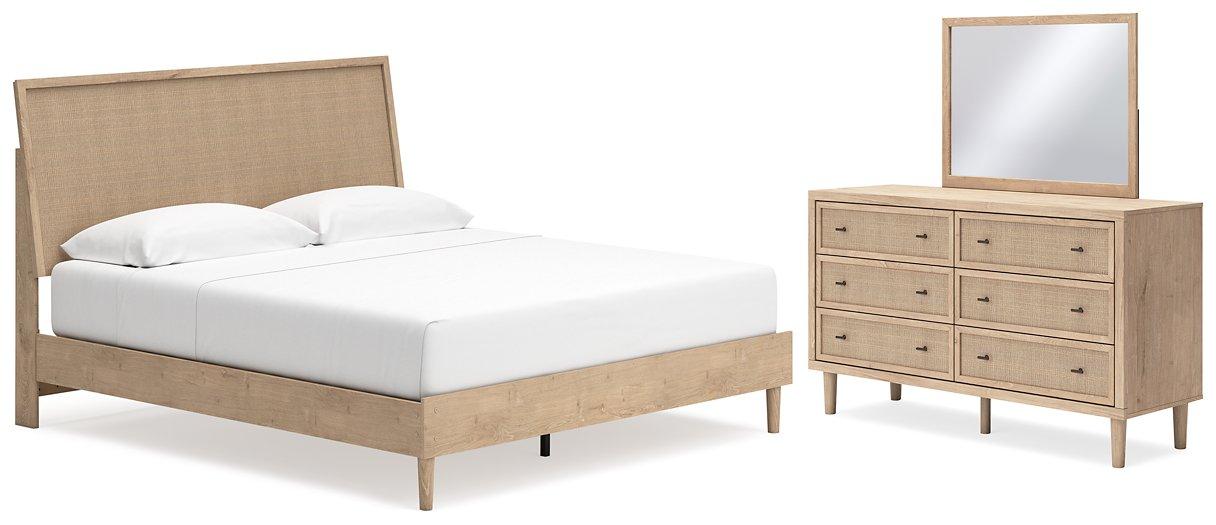 Cielden Bedroom Set