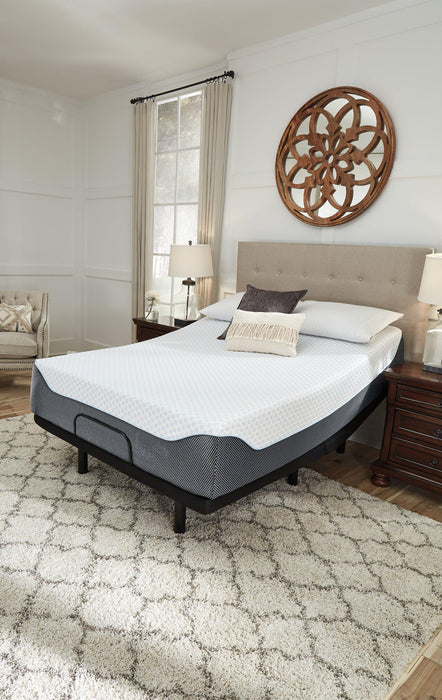 14 Inch Chime Elite Mattress Set