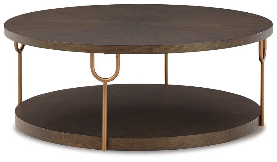 Brazburn Occasional Table Set