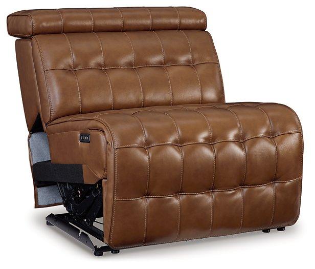 Temmpton Power Reclining Sectional