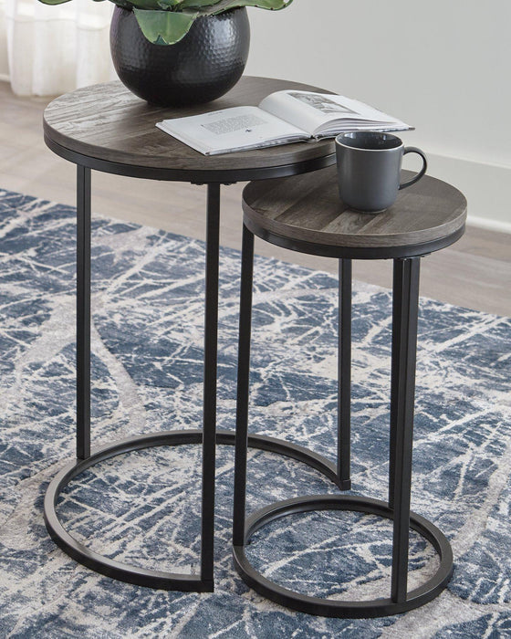 Briarsboro Accent Table (Set of 2)