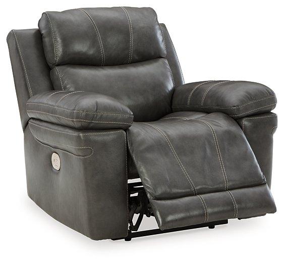 Edmar Power Recliner