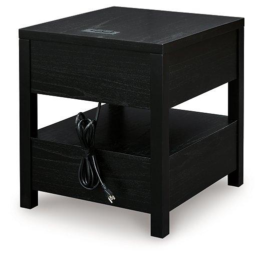 Winbardi End Table