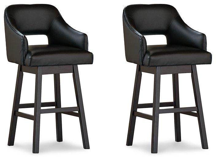 Tallenger Bar Stool Set