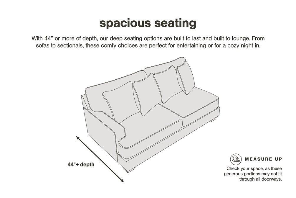 Lindyn 2-Piece Sectional Sofa