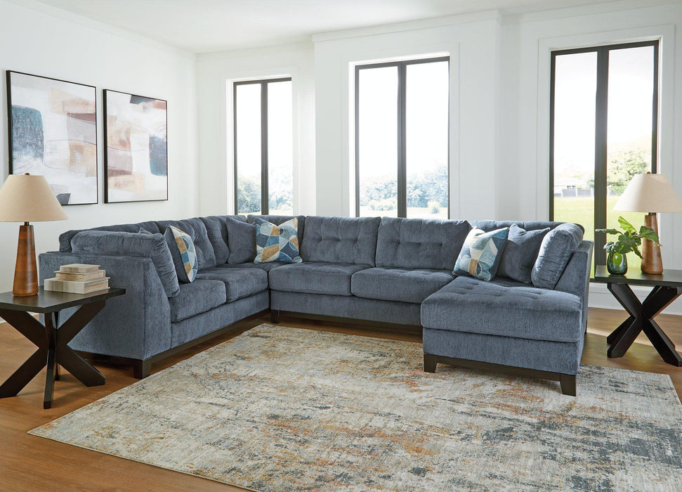 Maxon Place Sectional with Chaise