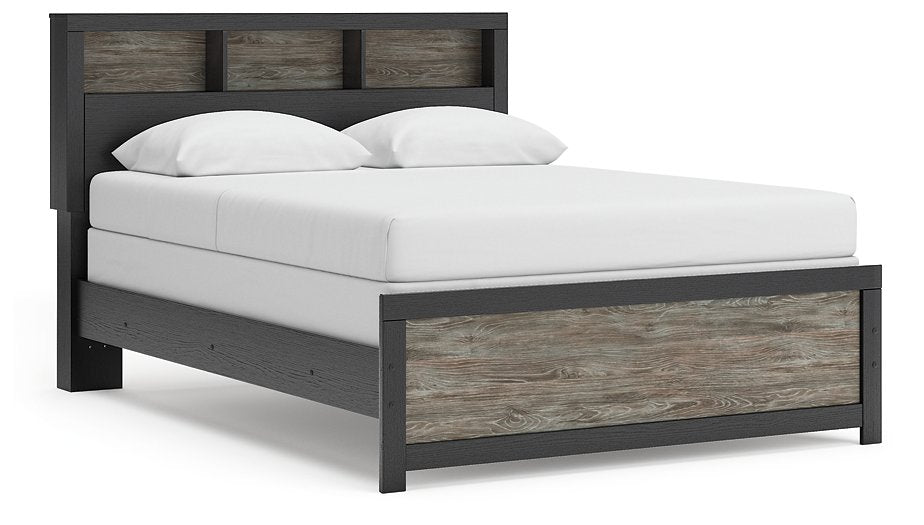 Broachmyn Bed