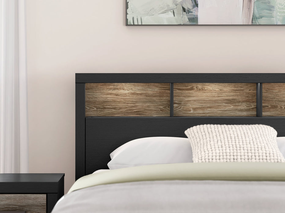 Broachmyn Bed