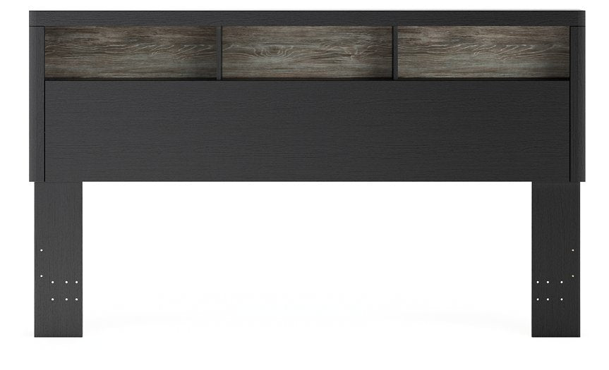 Broachmyn Bed