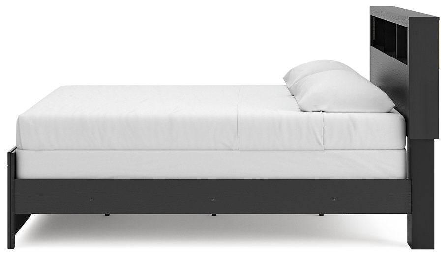 Broachmyn Bed