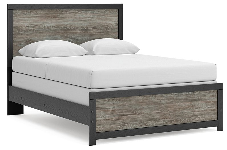 Broachmyn Bed