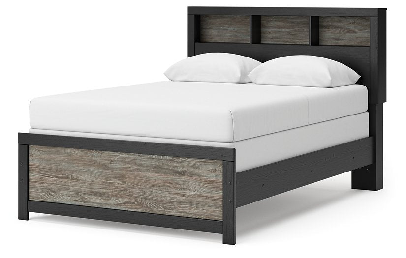 Broachmyn Bed