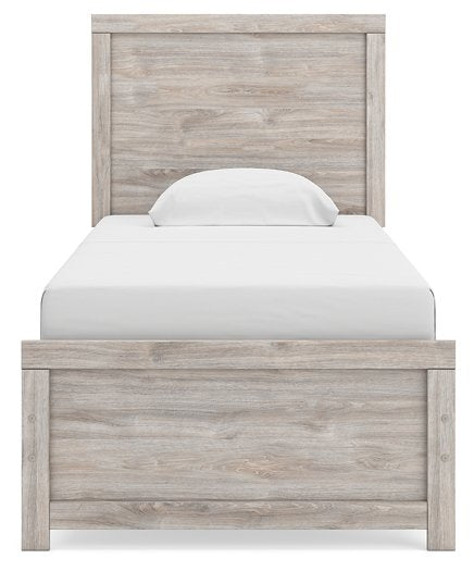 Broachmyn Bed