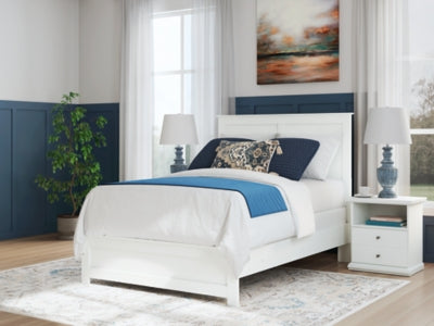 Bostwick Shoals Bedroom Set