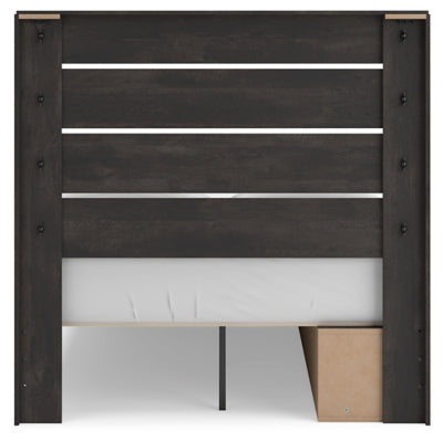 Hollivern Bed