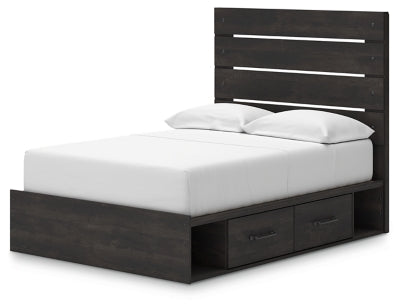 Hollivern Bed
