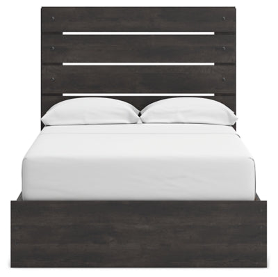 Hollivern Bed
