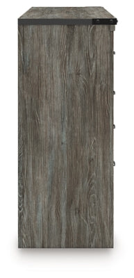 Frandern Dresser and Mirror