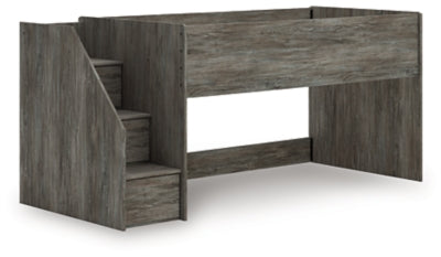 Frandern Loft Bed