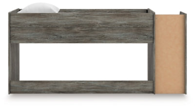 Frandern Loft Bed