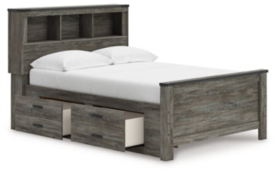 Frandern Full Bed