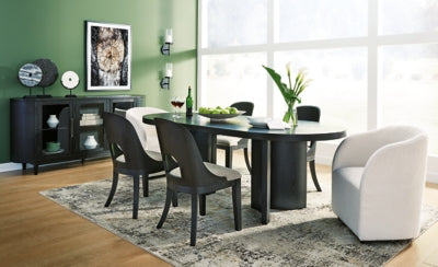 Rowanbeck Dining Package