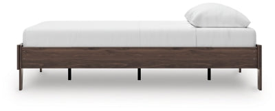 Calverson Bed