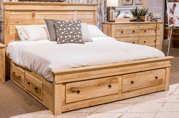 Makidern Bed