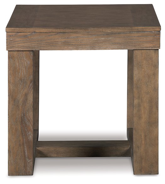 Cariton End Table