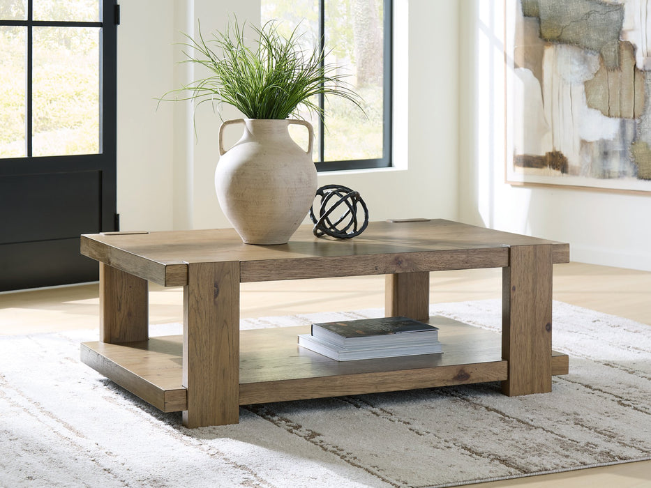 Flangren Coffee Table