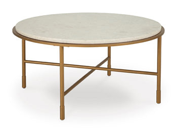 Alben Coffee Table