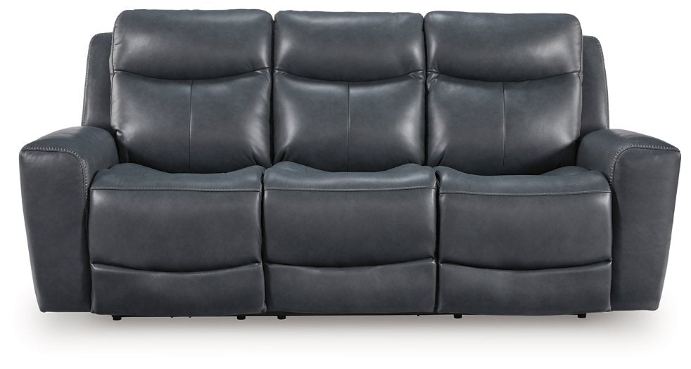 Next Move Power Reclining Sofa